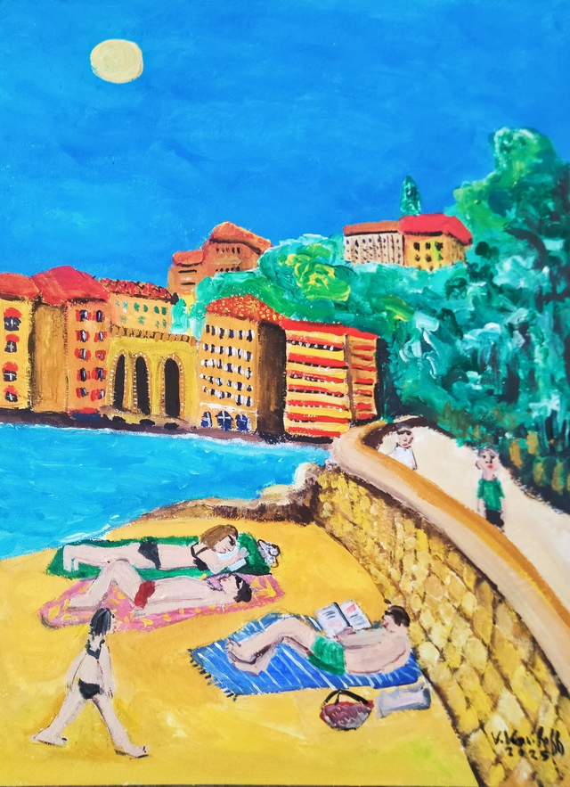 Villefranche-Sur-Mer