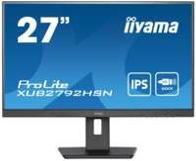iiyama ProLite 27inch Full-HD LED Zwart