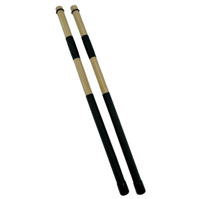 George Hennesey trommestikker, rods (par)
