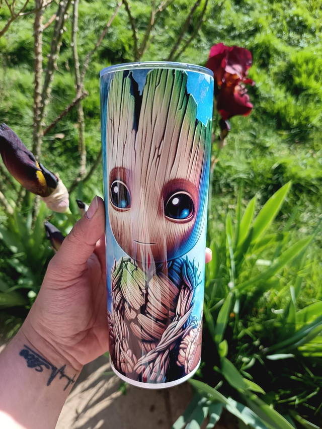 Tumbler Groot 