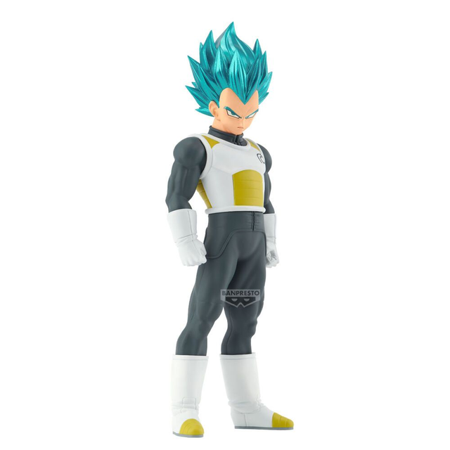 Vegeta - Dragon Ball Super - Figure Blood of Saiyans 17cm 🥗⚡