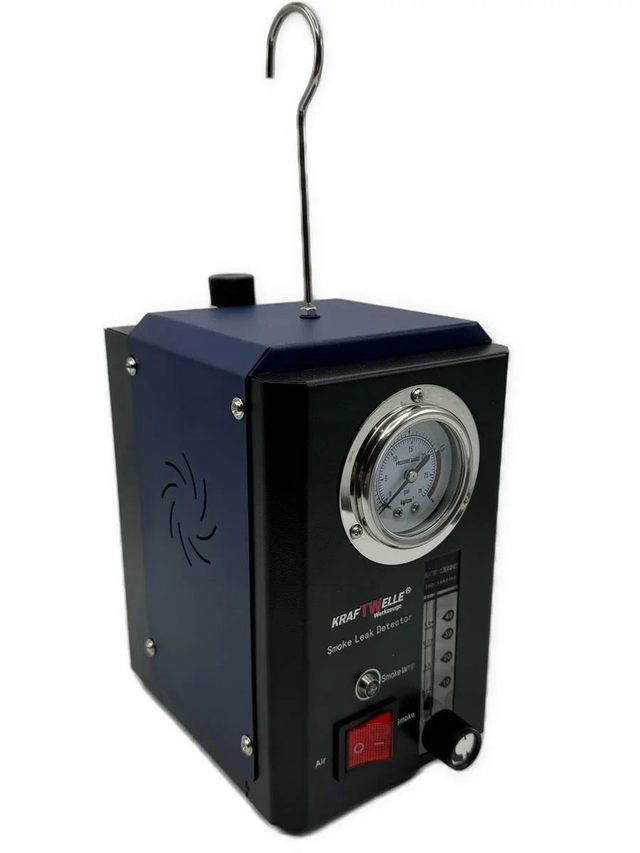 Kraftwelle Rauchgerät Lecksuchgerät Rauchprüfer Rauchtester Lecksuche
