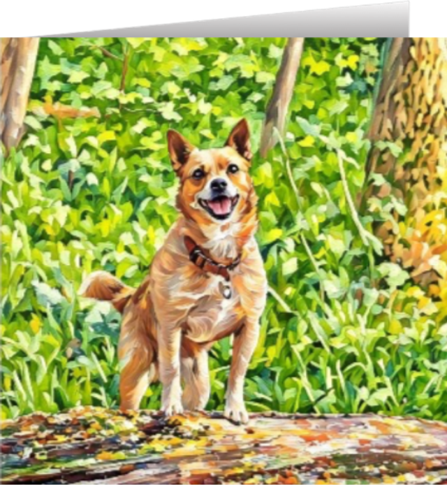 Jack Russell Cross