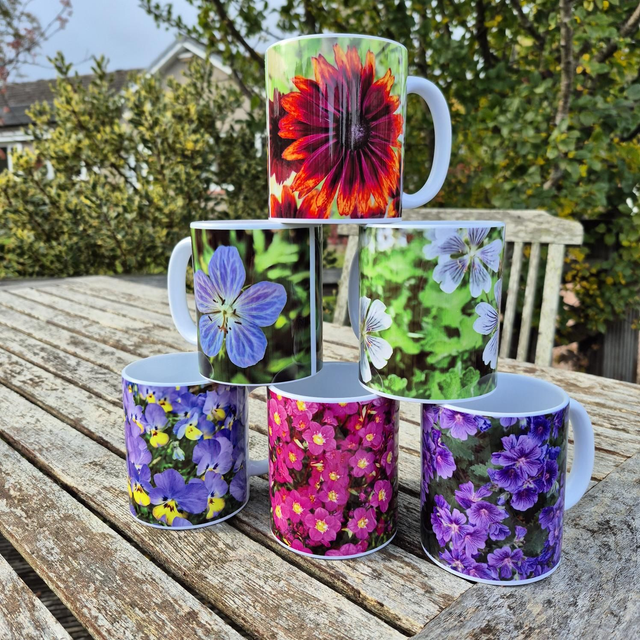 Viola Mug