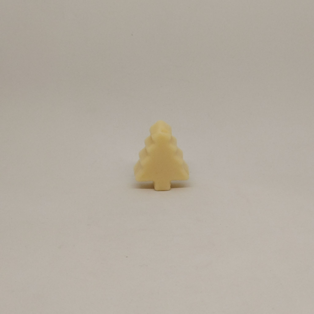 Fondant sapin - Vanille