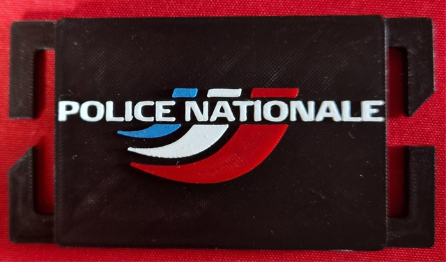 Plaquette identification 3D PN V1