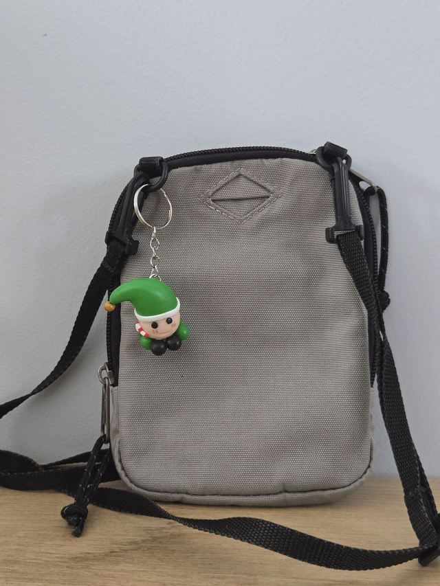 Octopus lutin du père noël