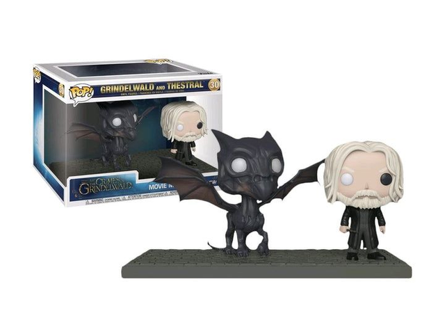 Fantastic Beasts: Grindelwald and Thestral Pop! #30