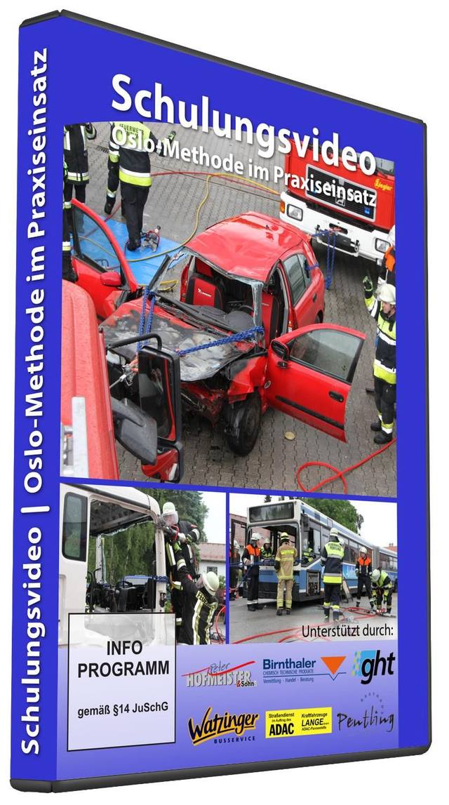 DVD Schulungsvideo - Oslo-Methode im Praxiseinsatz