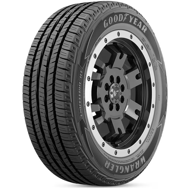 Pneu Goodyear 265/70r16 112h Sl Wrangler Fortitude Ht