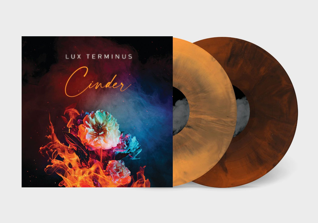Lux Terminus - Cinder [LP]