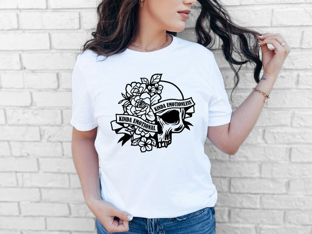 Kinda Emotional, Kinda Emotionless