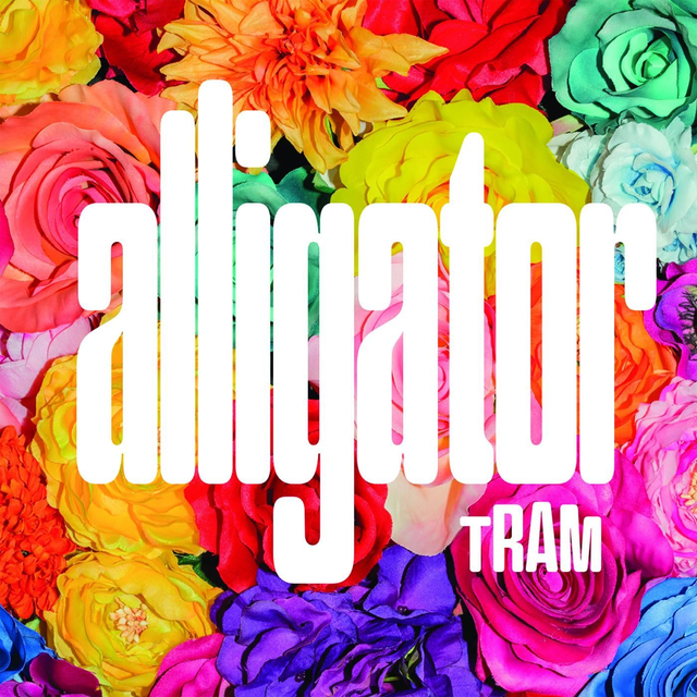TRAM Alligator CD