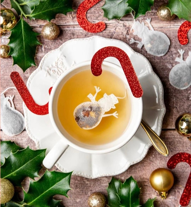 Earl Grey (Bergamotto)