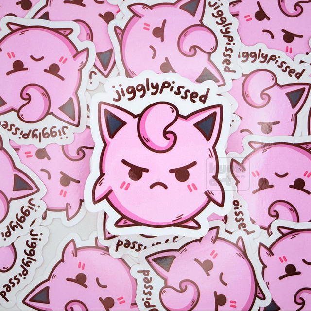 Jigglypissed