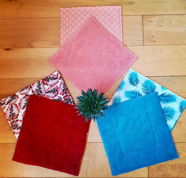 Essuie tout super absorbant 