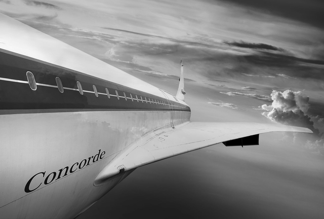 CONCORDE LINE N&amp;B