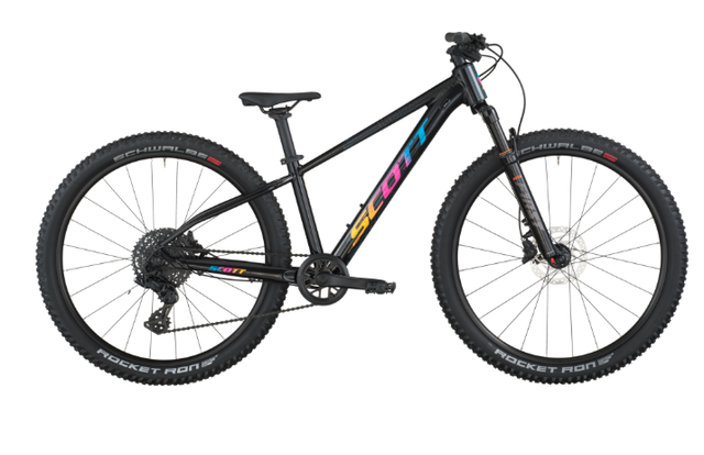 Vélo SCOTT Scale RC 600