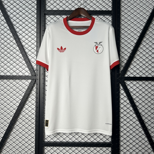 Camiseta Benfica - EDICIÓN ESPECIAL- Versión Fan - 25-26 #001