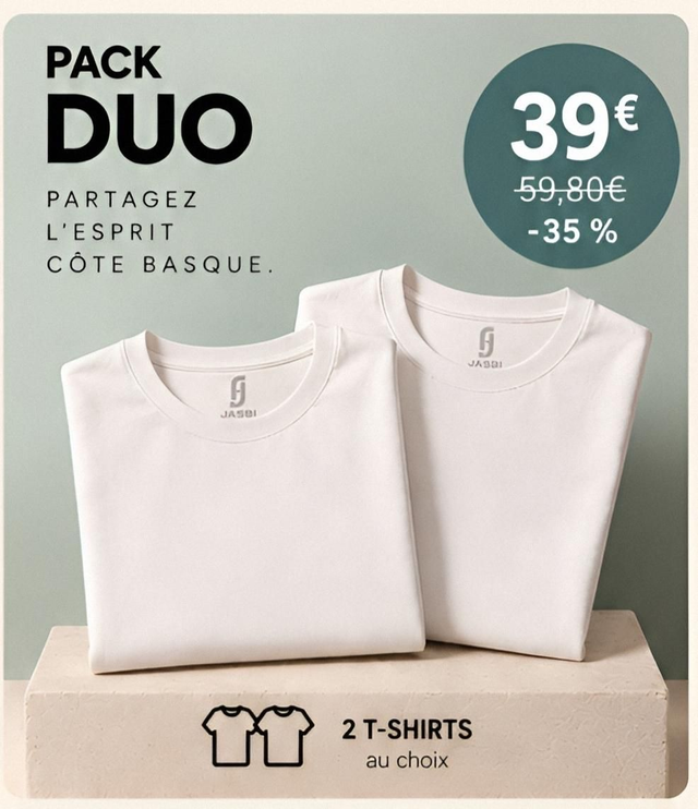 Pack Duo