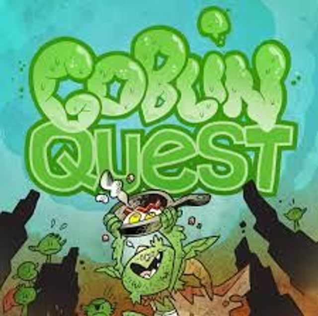 25 April - RPG Oneshot Goblin Quest