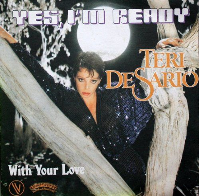 Teri DeSario - Yes, I&#039;m Ready