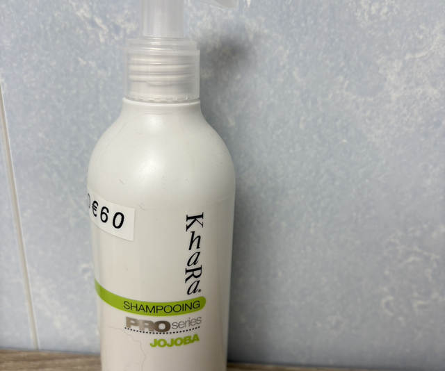  khara shampooing jojoba 250 ml