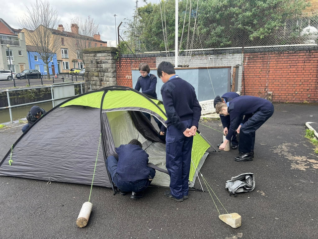 Training Weekend 10-11 May