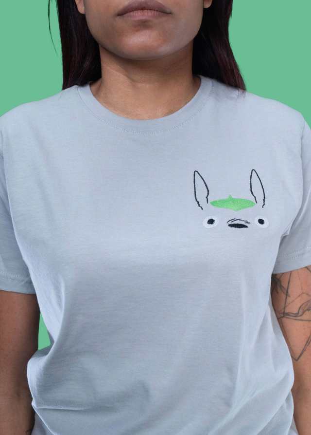 T-shirt inspi Totoro