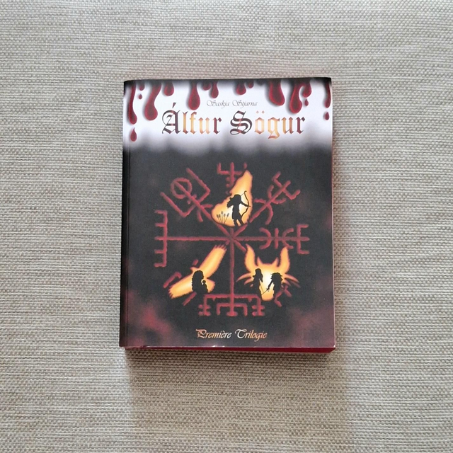 Álfur Sögur Première Trilogie 