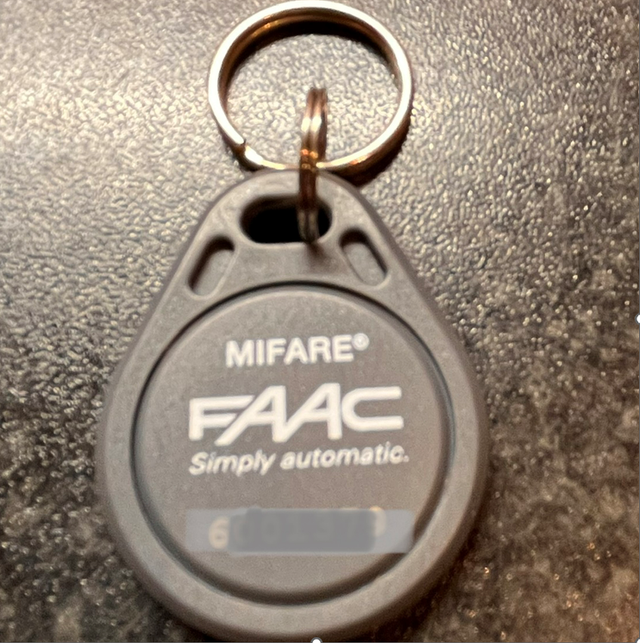 2026 Members New Key Fob  Fee