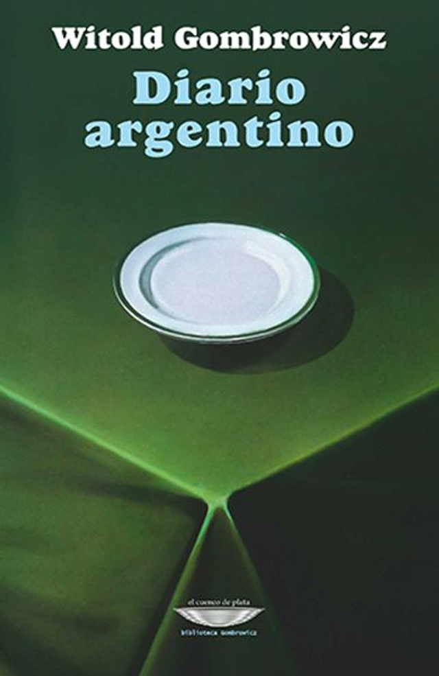 Diario argentino - Witold Gombrowicz