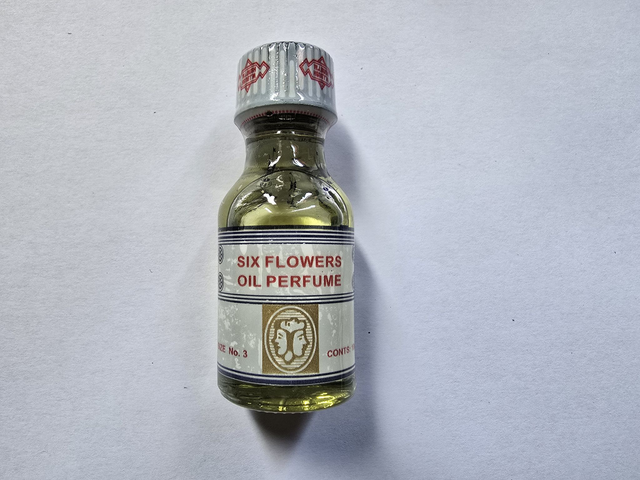 Huile parfumée Six Flowers