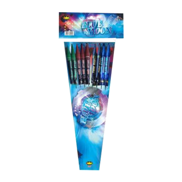 Blue Moon - 9pcs