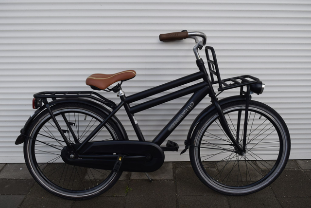 Sparta Pick Up met terugtraprem (24 inch)