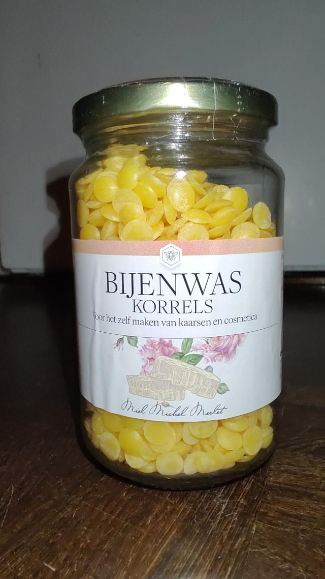 Michel Merlet - Bijenwas korrels 160gr