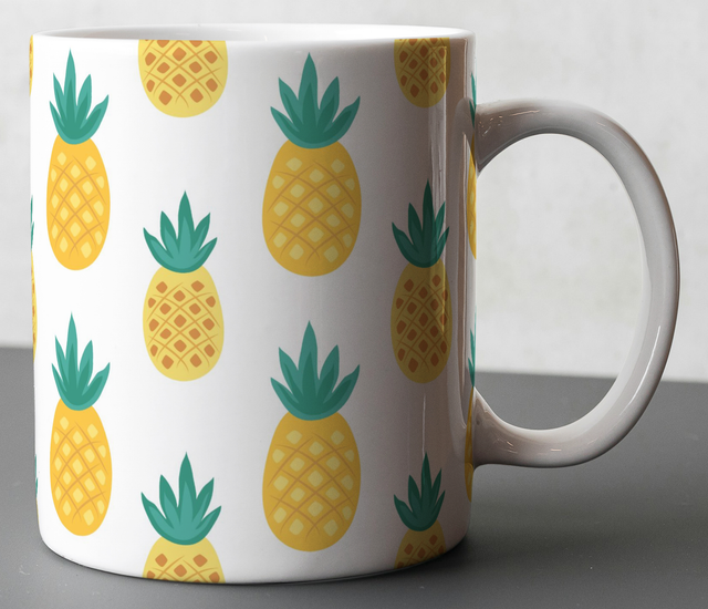 Pineapple Mug