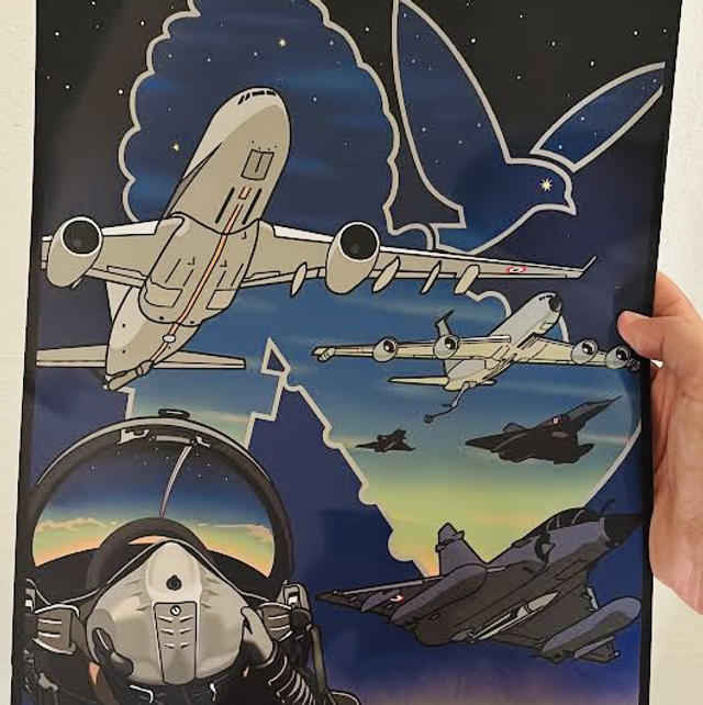 Affiche A3 anniversaire 