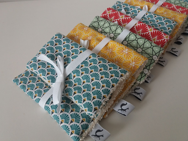 Pochette à savon