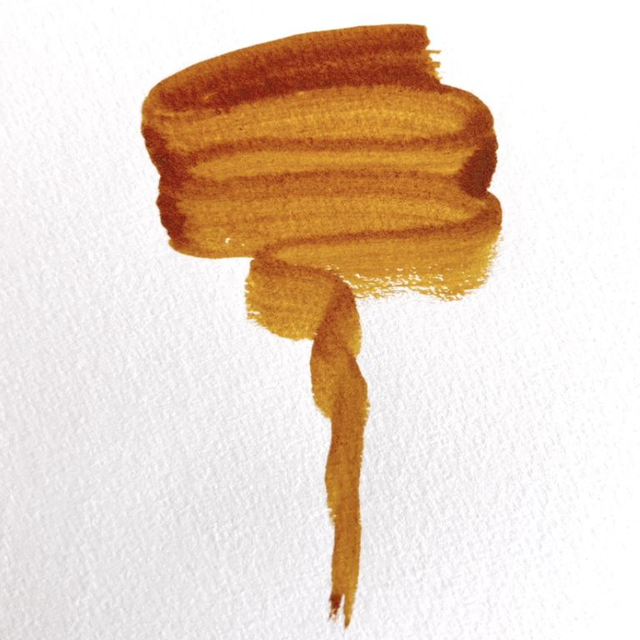 Aquarelle 10ml Ocre Havane