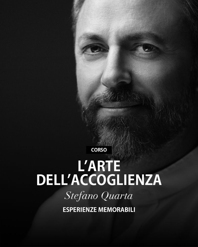 L'ARTE DELL'ACCOLGIENZA - Gesti, tempo e relazione nel primo incontro