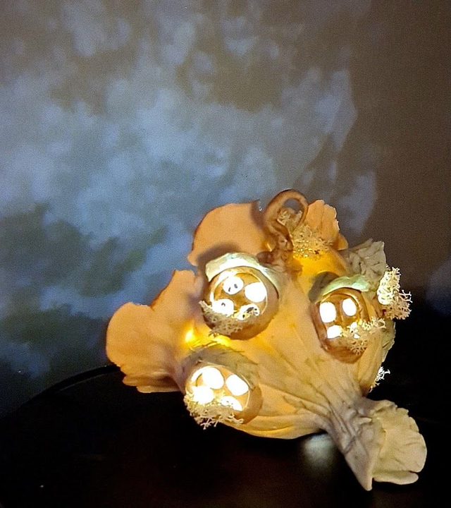 &quot;Le Bouquet de Lumière&quot; - &quot;VENDU&quot;