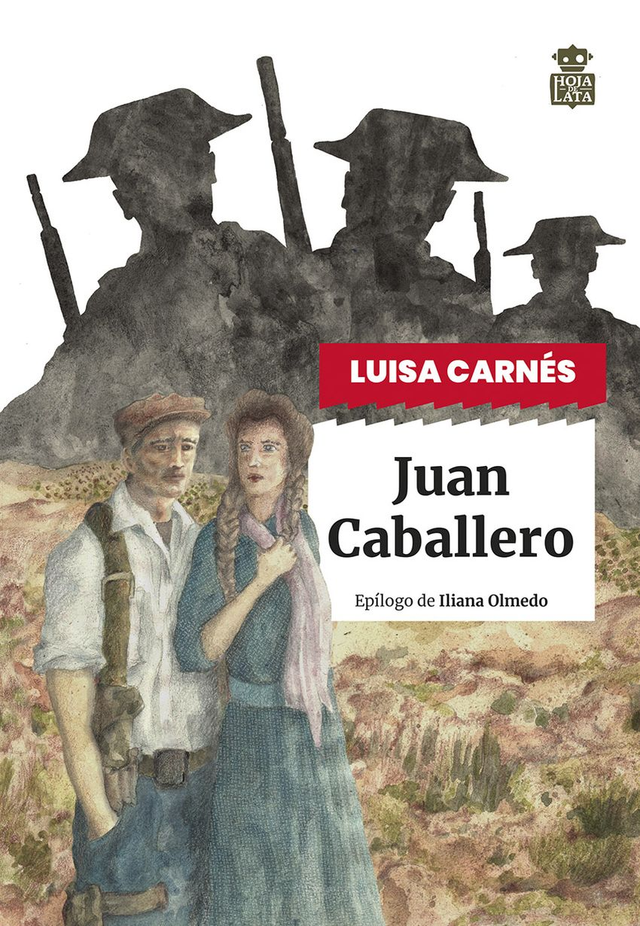 Juan Caballero - Luisa Carnés