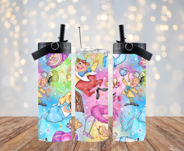 20oz Waterbottle (Alice)