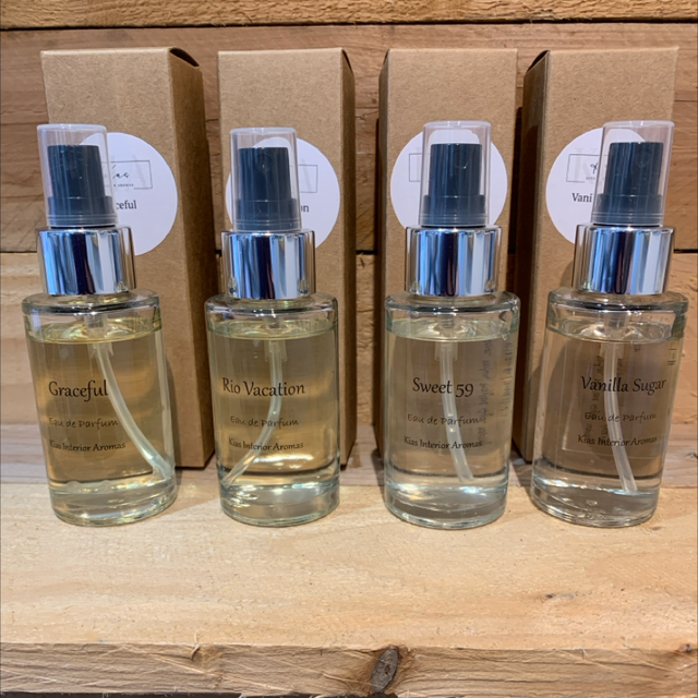 Perfume in Various Fragrances (part 3) 