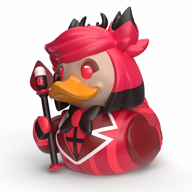 Tubbz - Hazbin Hotel: Alastor 9cm Figure