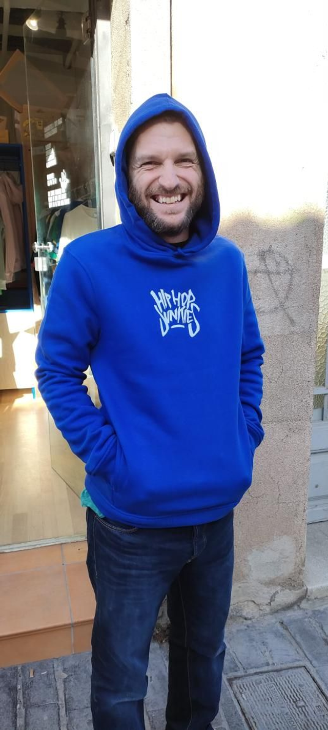 HIP HOP JUNKIES HOODIE