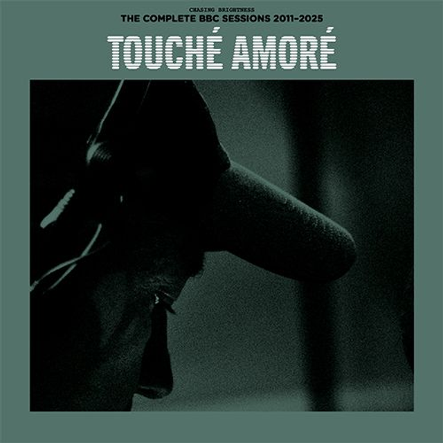 Touché Amoré - Chasing Brightness: The Complete BBC Sessions 2011–2025 2xLP (Limited Edition Colour Vinyl)