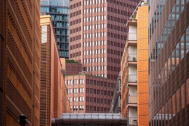 Fototour "Architekturfotografie Berlin" - Wertgutschein
