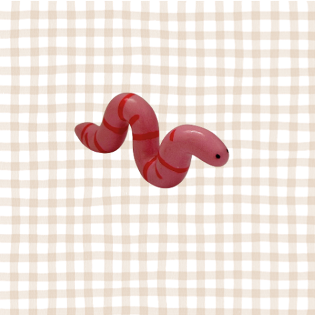 Worm Figure